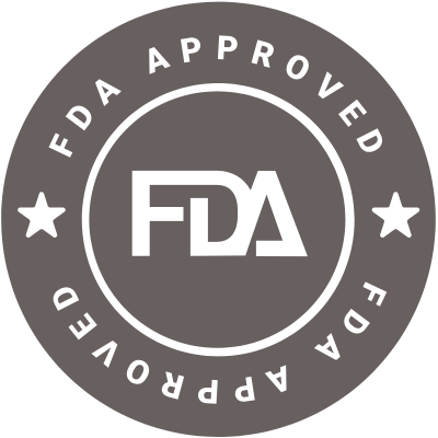 FDA approved shower filter for safe daily use